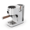 2100W Semi-Automatic Coffee Maker-Cold/Hot Brew with 95°C Brewing, 135°C Steam, 58mm Ground Coffee, 20Bar Pump Pressure, Steam-Activated Frother